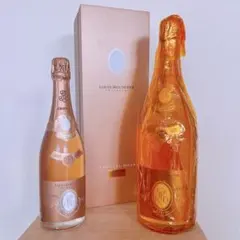 2008 マグナム ロゼ クリスタル ルイ ロデレール Cristal Rose - メルカリ