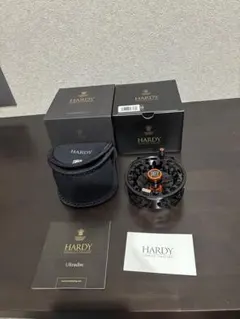 HARDY ハーディ アヴァロン フライリール 5000 - メルカリ
