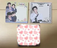 BTS JIN ジン　ワールドツアー　メモ　メモ帳　3冊セット