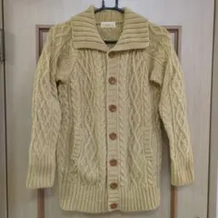 w closet ダブルクローゼット ニット カーディガン