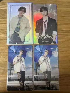 Stray Kids スペシャルトレーディングカード リノ