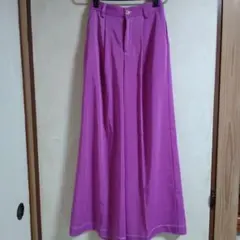 シールームリン　ワイドパンツ　サイズMのサムネイル