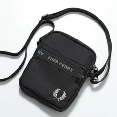 FRED PERRY ショルダーバッグ Taped Side Bagのサムネイル