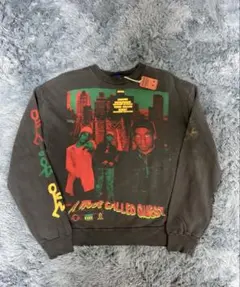 GINSENG STRIP Tribe Called Quest