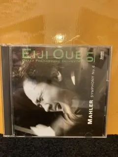 大植英次　マーラー交響曲第6番　SACD
