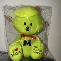 ミセスグリーンアップル メメル MEMERU Plush Toy ぬいぐるみ