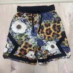 Jordan Dri-FIT レオパード柄ショートパンツ S