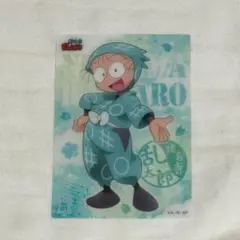 忍たま乱太郎　クリアカードコレクション　猪名寺乱太郎