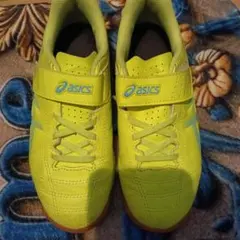 アシックスフットサルシューズ20センチ