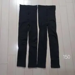レギンス　スパッツ　10分丈　2本