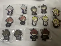 ツイステ ラギー キーホルダーセット - メルカリ
