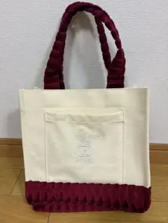 コメダ珈琲×ドムドムのキャンバスバッグ