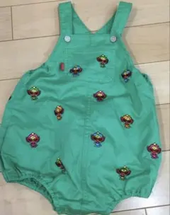 ヒステリックミニ ミニラサロペットのサムネイル
