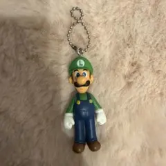 【匿名配送】 ルイージ キーホルダーのサムネイル