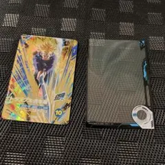 ドラゴンボールスーパーダイバーズ　トランクス