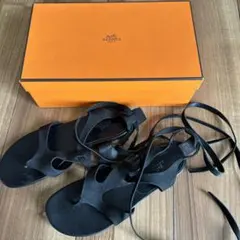 【再値下げ】エルメス　サンダル