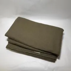 米軍 未使用 米国生産品 ROTHCO ロスコ OD ウールブランケット 毛布