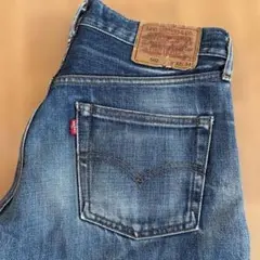 Levi's 201 USAバレンシア工場 555 W31 1999年製 - メルカリ
