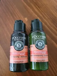 L'OCCITANE シャンプー&コンディショナー