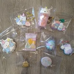 すみっコぐらしキーホルダーセット