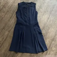 DIESEL BLACK GOLD ノースリーブワンピース 38のサムネイル