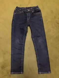 ユニクロ デニム パンツ 130