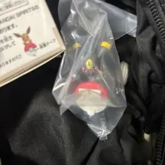 ポケモン　一番くじ　F賞　街歩きちらりんフレンズ ブラッキー