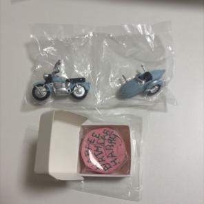 ハリー・ポッター　ミニチュアコレクション3