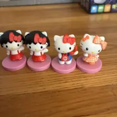 ハローキティチョコエッグ