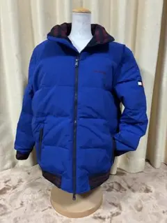 お値下げ トミーヒルフィガー 中綿ジャケット メンズ Ｌsize