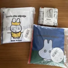 2025年最新】ミッフィー展エコバッグの人気アイテム - メルカリ