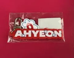 babymonster アヒョン　オンラインくじ（赤）