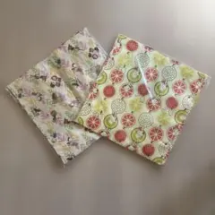 スヌーピー トートバッグ(リーフ柄)(フルーツ柄)