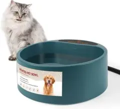 ✨現品限り✨ ペット保温ボウル 犬用保温ボウル アウトドア 犬用ウォーターボウル