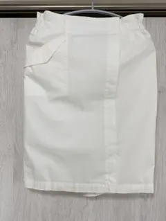 【COUP DE CHANCE】タイトスカート アイボリー