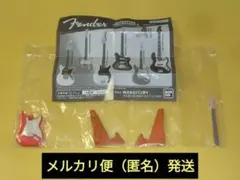 MINIATURE　60s Stratocaster®　Fiesta Red