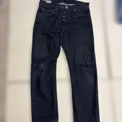 Levi's リーバイス 501 デニムパンツ ブラックW32 L32