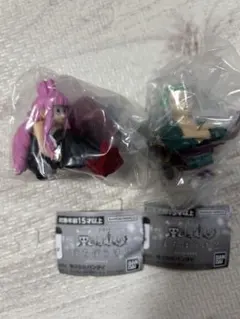 ワンピース まちぼうけ2 ペローナ＆腕組みゾロ