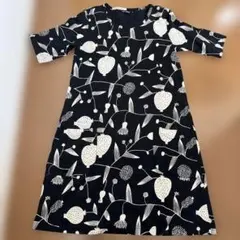 2026年最新】marimekko レディース 半袖ひざ丈ワンピースの人気