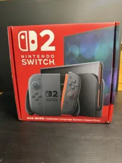 Nintendo Switch2 日本語専用 本体