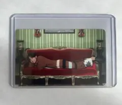 BTSトレカ公式BE テヒョン V テテ