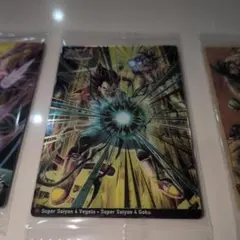 ドラゴンボール イタジャガ 9-14 SEC 他