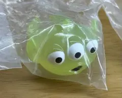 ピクサーキャラクター ファッションリング ロイヤルクリア エイリアン