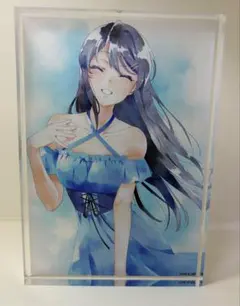 2026年最新】青ブタ展 アクリルブロックの人気アイテム - メルカリ