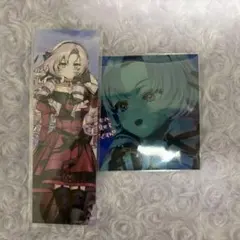 にじさんじ crossing tones 壱百満天原サロメ