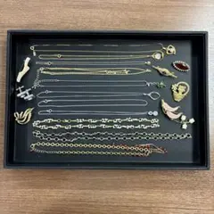 遺品整理　アクセサリー　刻印あり　まとめ