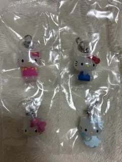 ハローキティ　めじるしアクセサリー