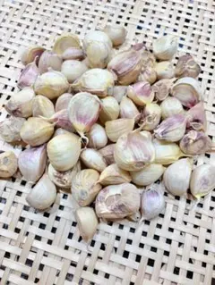 国産 新にんにく 粒 バラ 500g　小さめのサムネイル