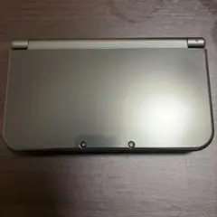 【美品】New ニンテンドー 3DS LL メタリックブラック