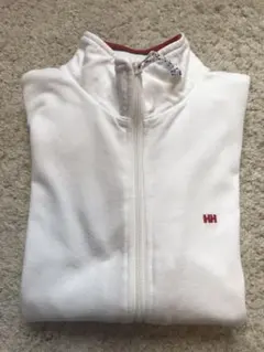 HELLY  HANSEN ジップアップトレーナー